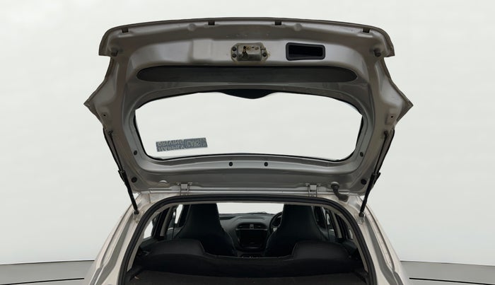 2018 Tata Tiago XE PETROL, Petrol, Manual, 56,825 km, Boot Door Open