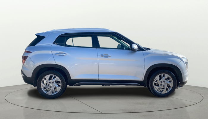 2020 Hyundai Creta SX 1.5 PETROL, Petrol, Manual, 92,501 km, Right Side View