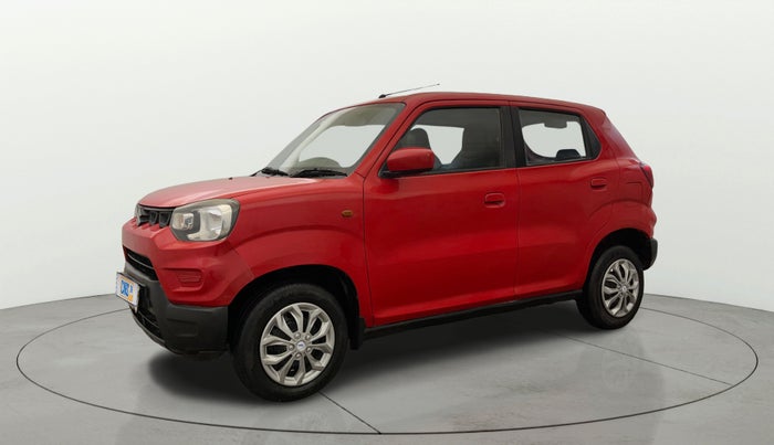 2020 Maruti S PRESSO VXI PLUS AMT, Petrol, Automatic, 64,755 km, Left Front Diagonal