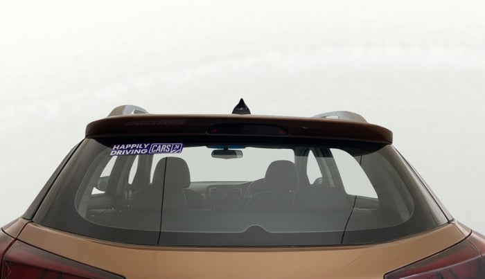 2015 Hyundai i20 Active 1.2 S, Petrol, Manual, 62,223 km, Rear Windshield