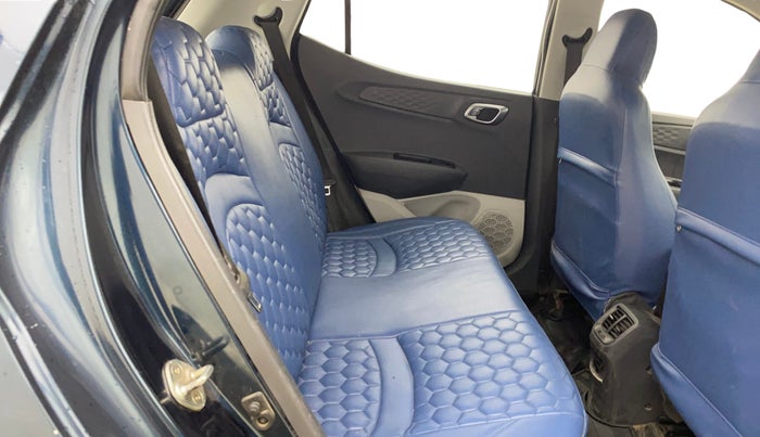 2020 Hyundai GRAND I10 NIOS SPORTZ 1.2 KAPPA VTVT, Petrol, Manual, 48,835 km, Right Side Rear Door Cabin