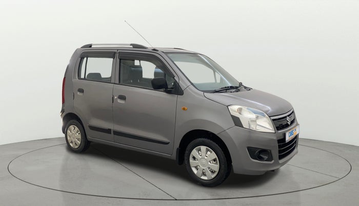 2014 Maruti Wagon R 1.0 LXI CNG, CNG, Manual, 74,760 km, SRP