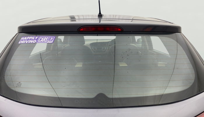 2015 Hyundai Elite i20 SPORTZ 1.2, Petrol, Manual, 71,476 km, Rear Windshield