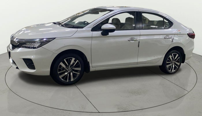 2022 Honda City 1.5L I-VTEC ZX CVT, Petrol, Automatic, 47,008 km, Left Front Diagonal