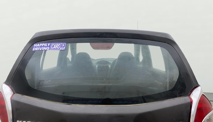 2018 Maruti Alto 800 LXI O, Petrol, Manual, 43,035 km, Rear Windshield