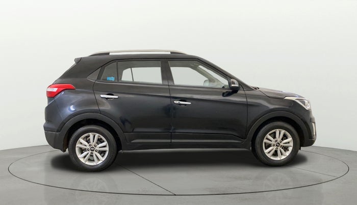 2016 Hyundai Creta SX PLUS 1.6 PETROL, Petrol, Manual, 98,579 km, Right Side View