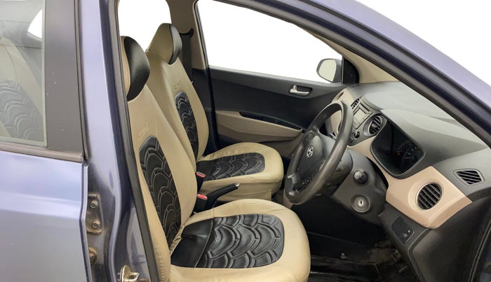 2015 Hyundai Xcent S 1.2, Petrol, Manual, 86,802 km, Right Side Front Door Cabin