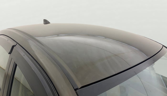 2018 Honda Amaze 1.2L I-VTEC V CVT, Petrol, Automatic, 1,30,378 km, Roof