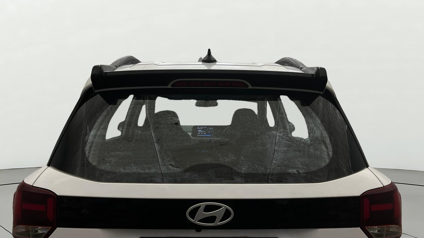 2024 Hyundai EXTER  SX 1.2 AMT, Petrol, Automatic, 13,088 km, Rear Windshield