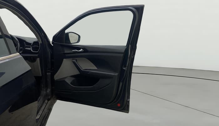 2021 Skoda KUSHAQ STYLE 1.0L TSI AT (6 AIRBAGS), Petrol, Automatic, 59,630 km, RHS Front Door