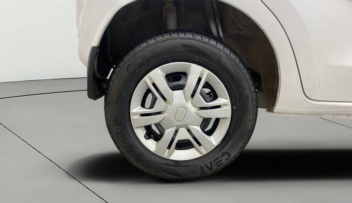 2017 Datsun Redi Go T (O), Petrol, Manual, 36,139 km, Right Rear Wheel