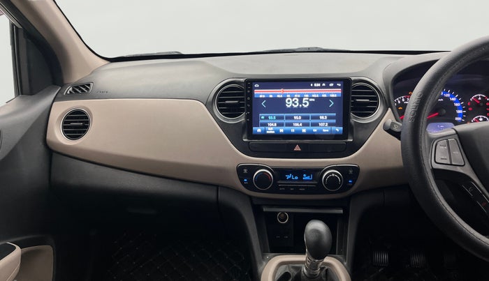 2014 Hyundai Xcent SX 1.2 (O), Petrol, Manual, 48,801 km, Air Conditioner