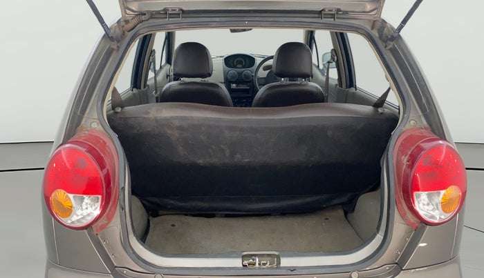 2012 Chevrolet Spark LS 1.0, Petrol, Manual, 71,716 km, Boot Open Zoomed View