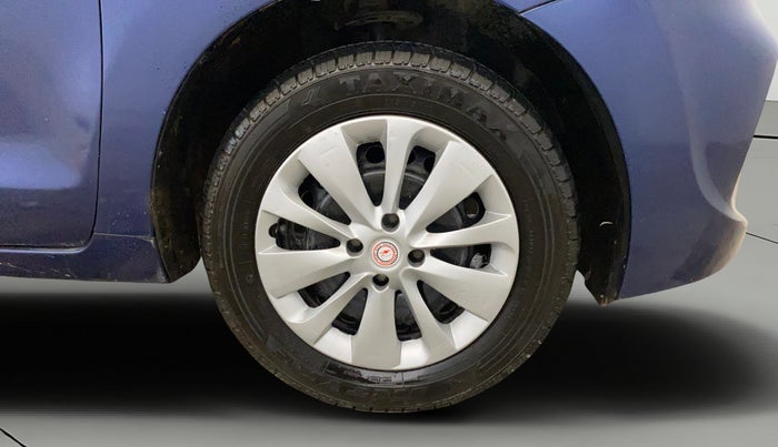 2021 Maruti Baleno DELTA PETROL 1.2, Petrol, Manual, 66,934 km, Right Front Wheel