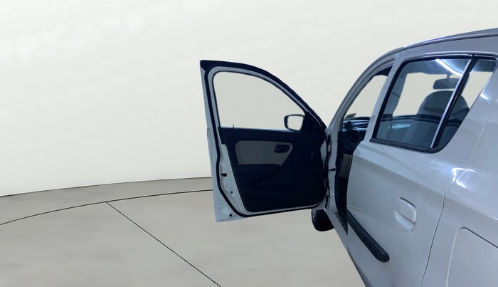 2017 Maruti Alto K10 LXI (O), CNG, Manual, 77,470 km, LHS Front Door