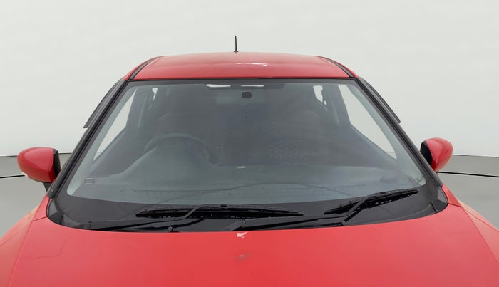 2016 Maruti Baleno DELTA PETROL 1.2, Petrol, Manual, 77,090 km, Front Windshield