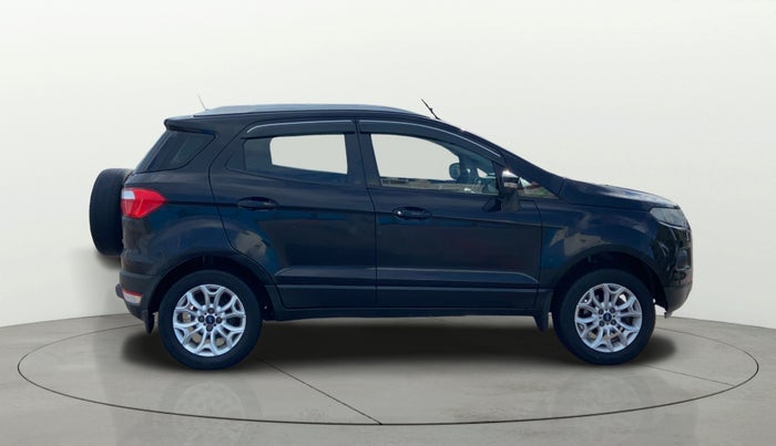2015 Ford Ecosport TITANIUM 1.5L PETROL AT, Petrol, Automatic, 97,172 km, Right Side View