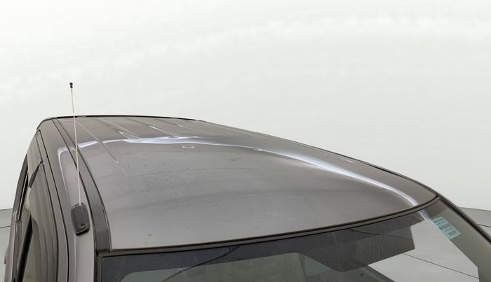 2017 Maruti Wagon R 1.0 VXI+, CNG, Manual, 39,435 km, Roof