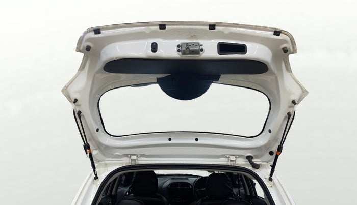 2024 Tata Tiago XZ PLUS PETROL, Petrol, Manual, 19,168 km, Boot Door Open