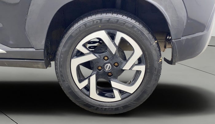 2021 Nissan MAGNITE XV PREMIUM TURBO (O) CVT, Petrol, Automatic, 27,635 km, Left Rear Wheel