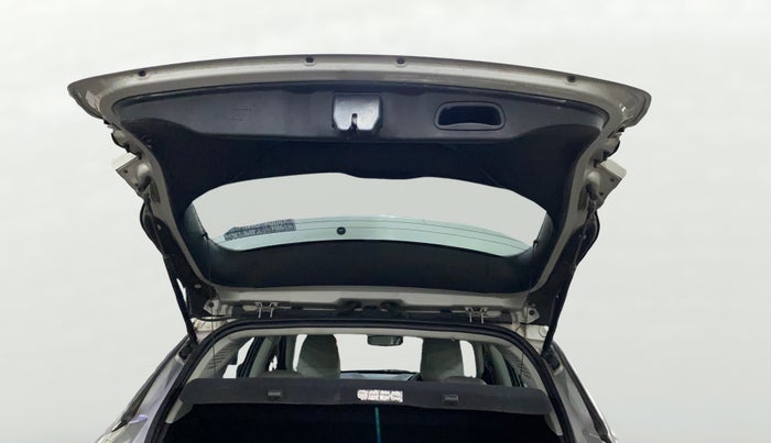 2018 Jeep Compass LIMITED 2.0 DIESEL, Diesel, Manual, 99,002 km, Boot Door Open