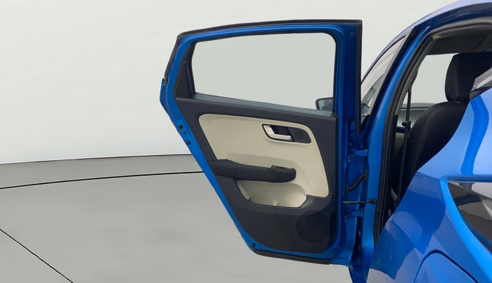 2021 Tata ALTROZ XZ PLUS I-TURBO PETROL, Petrol, Manual, 97,442 km, LHS Rear Door