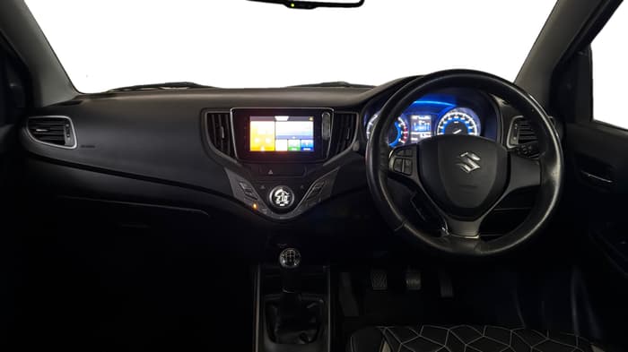 Interior