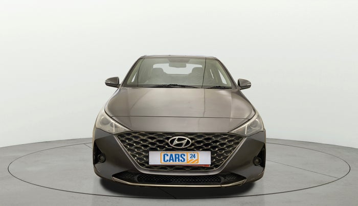2020 Hyundai Verna SX 1.5 VTVT, Petrol, Manual, 69,434 km, Front