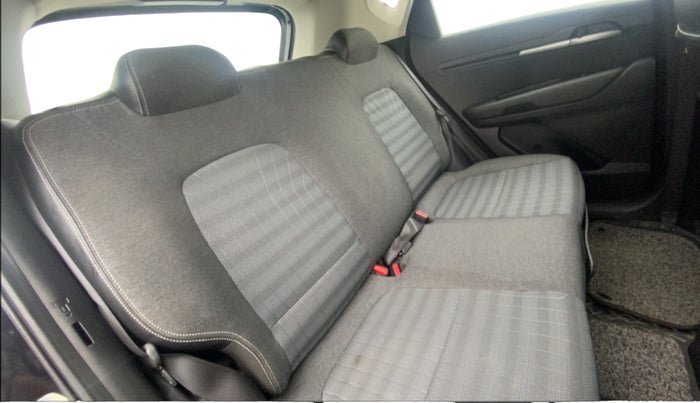 2023 KIA SONET HTK PLUS 1.0 IMT, Petrol, Manual, 1,687 km, Right Side Rear Door Cabin