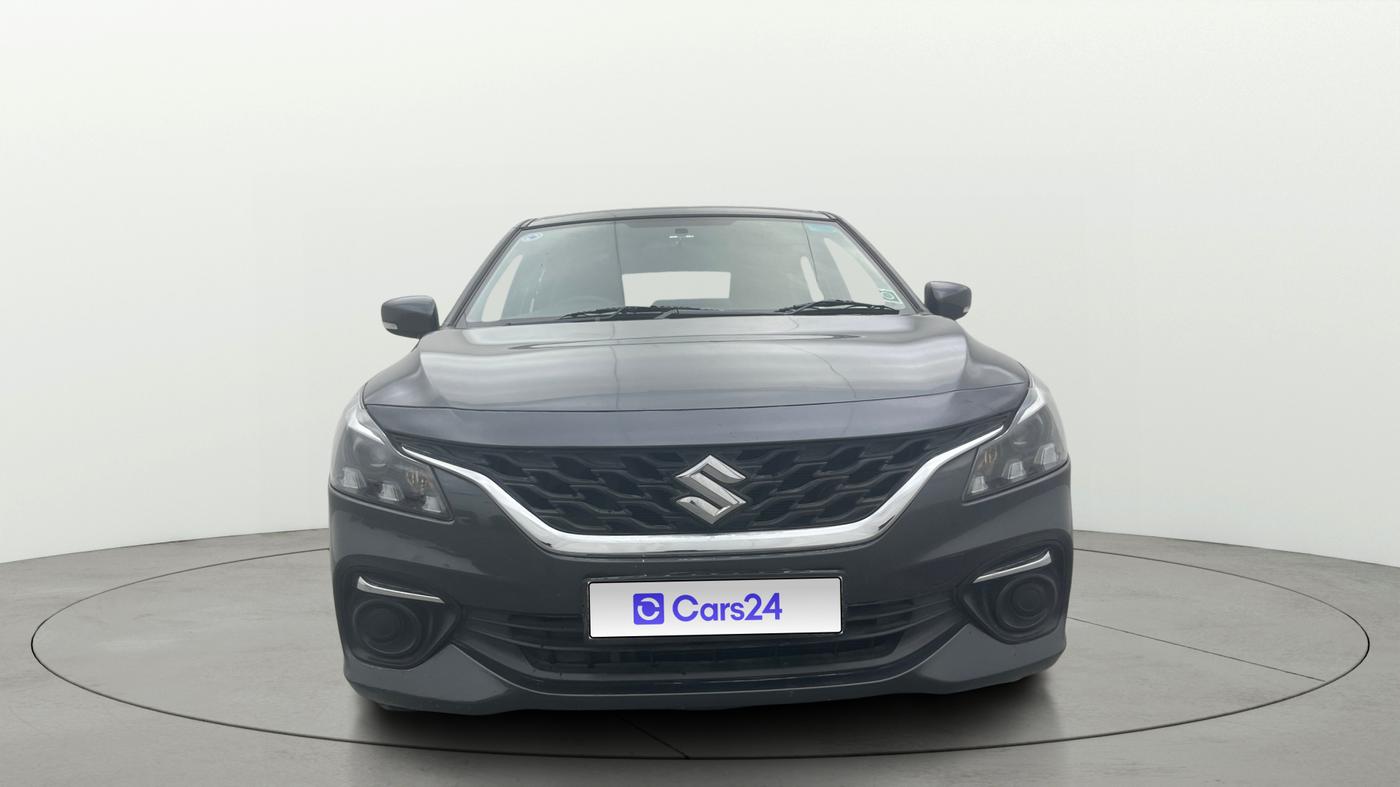 2023 Maruti Baleno ZETA PETROL 1.2, Petrol, Manual, 12,314 km, Front
