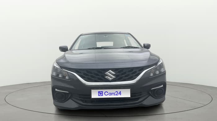 2023 Maruti Baleno ZETA PETROL 1.2, Petrol, Manual, 12,314 km, Front