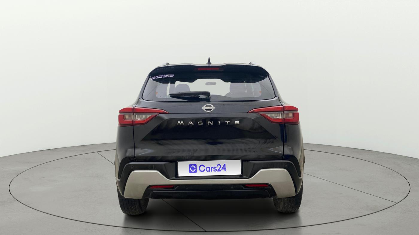 2022 Nissan MAGNITE XV MT, Petrol, Manual, 62,351 km, Back/Rear