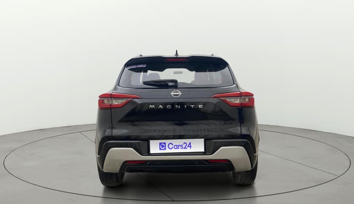 2022 Nissan MAGNITE XV MT, Petrol, Manual, 62,306 km, Back/Rear