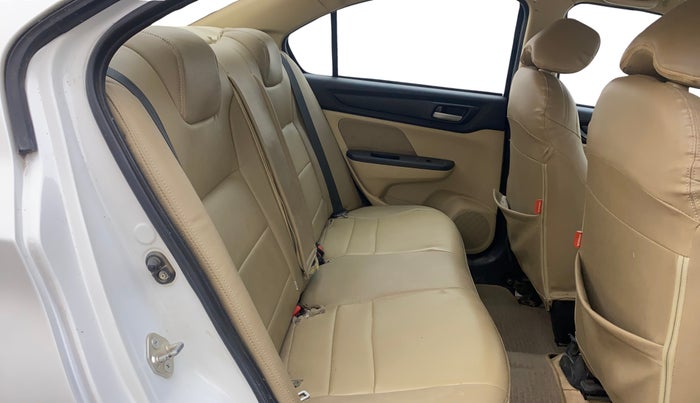 2021 Honda Amaze 1.2L I-VTEC VX CVT, Petrol, Automatic, 48,343 km, Right Side Rear Door Cabin