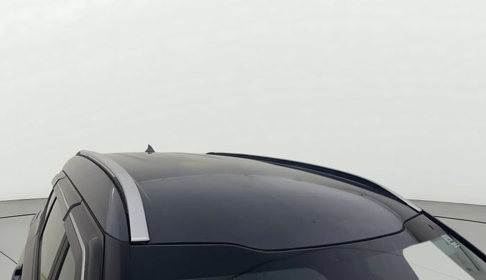 2022 KIA CARENS PRESTIGE 1.5 PETROL 7 STR, Petrol, Manual, 7,566 km, Roof