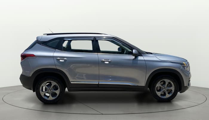 2020 KIA SELTOS HTK PLUS 1.5, Petrol, Manual, 58,494 km, Right Side View