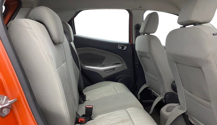 2016 Ford Ecosport TITANIUM 1.5L PETROL, Petrol, Manual, 77,844 km, Right Side Rear Door Cabin