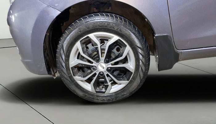 2016 Maruti Celerio VXI, Petrol, Manual, 40,892 km, Left Front Wheel