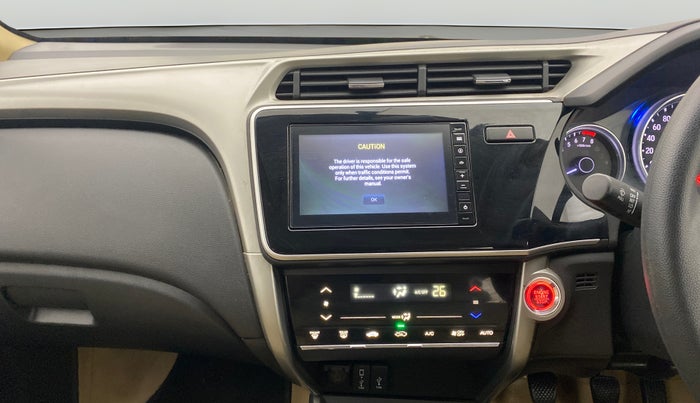 2020 Honda City 1.5L I-VTEC V MT 5TH GEN, Petrol, Manual, 50,208 km, Air Conditioner