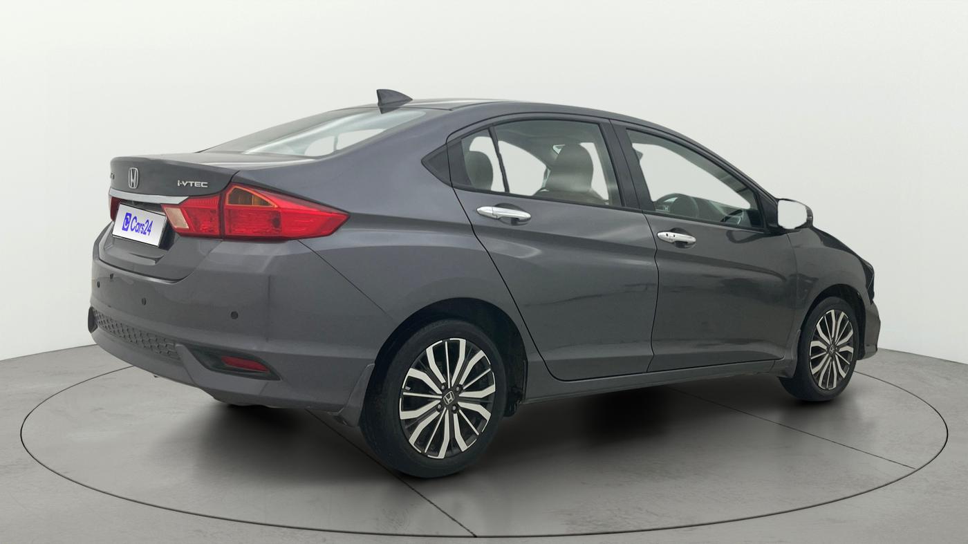 2017 Honda City 1.5L I-VTEC VX CVT, Petrol, Automatic, 39,647 km, Right Back Diagonal