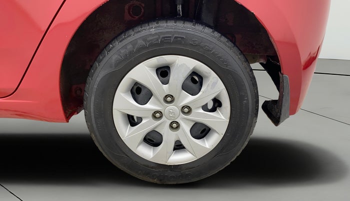 2015 Hyundai Elite i20 MAGNA 1.2, Petrol, Manual, 40,311 km, Left Rear Wheel