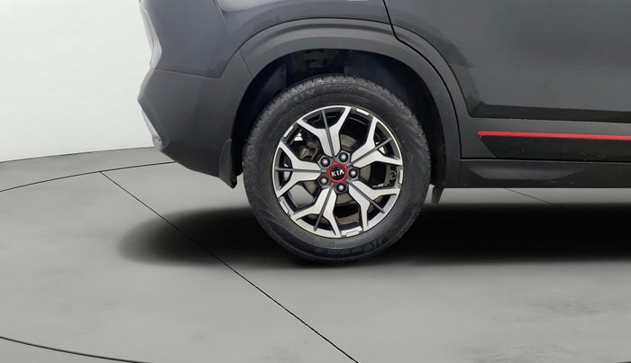 2021 KIA SELTOS GTX PLUS 1.4 PETROL, Petrol, Manual, 42,274 km, Right Rear Wheel