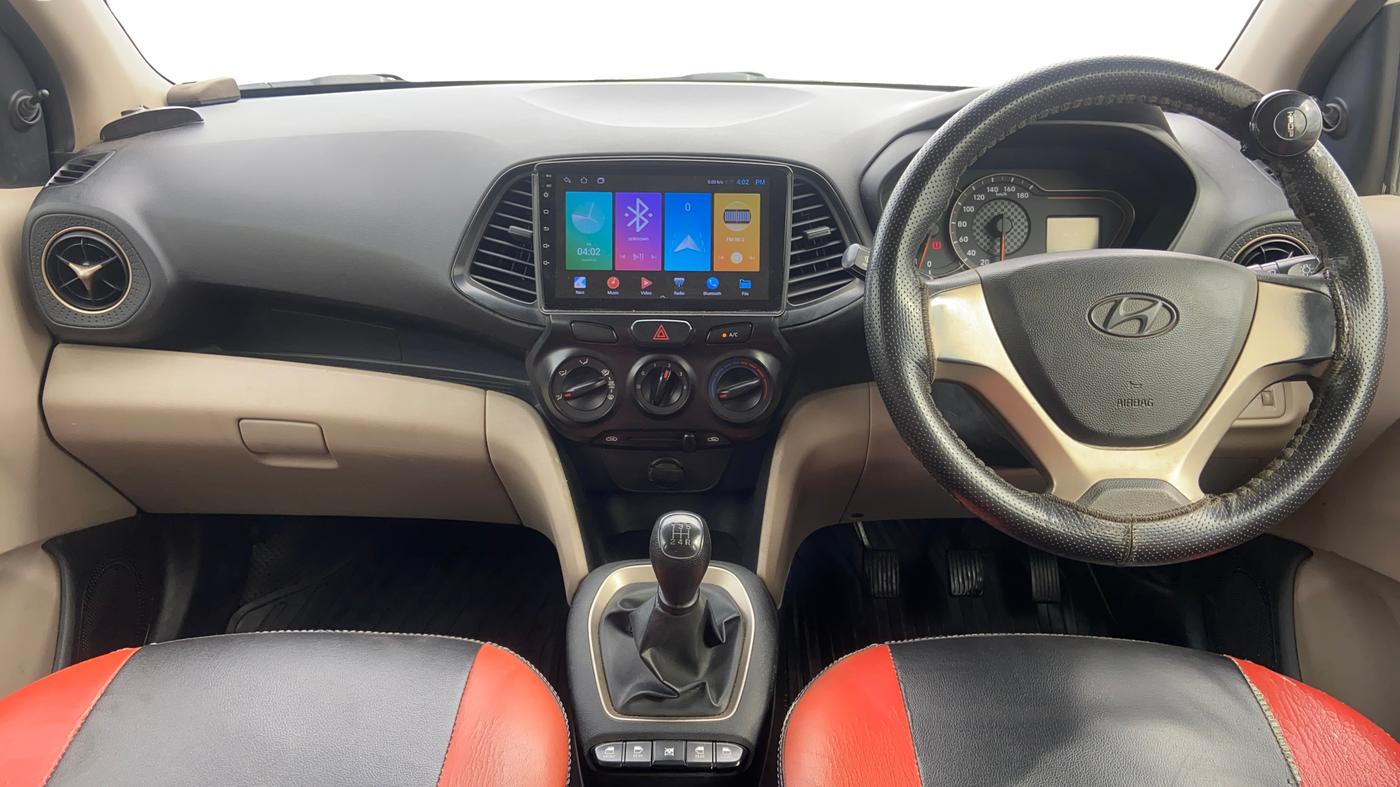 2019 Hyundai NEW SANTRO MAGNA, Petrol, Manual, 74,761 km, Dashboard