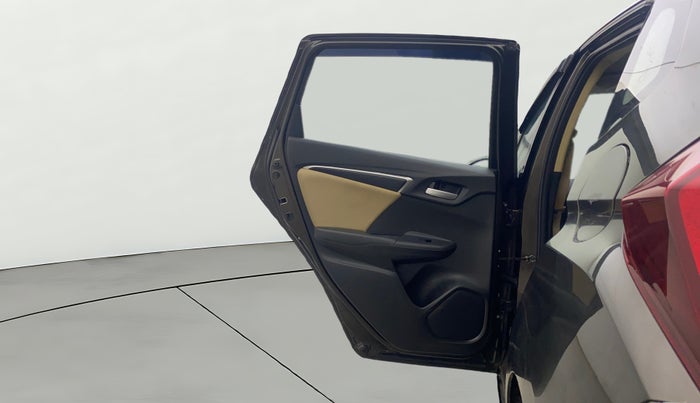 2017 Honda Jazz 1.2L I-VTEC V AT, Petrol, Automatic, 22,707 km, LHS Rear Door