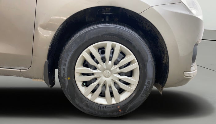 2019 Maruti Dzire VDI AMT, Diesel, Automatic, 44,759 km, Right Front Wheel