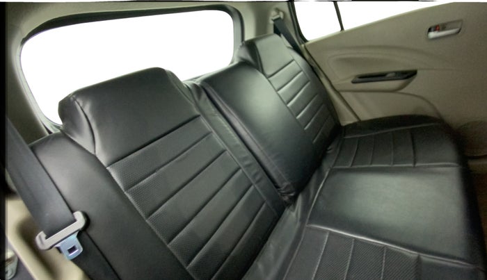 2015 Maruti Celerio ZXI, Petrol, Manual, 30,594 km, Right Side Rear Door Cabin