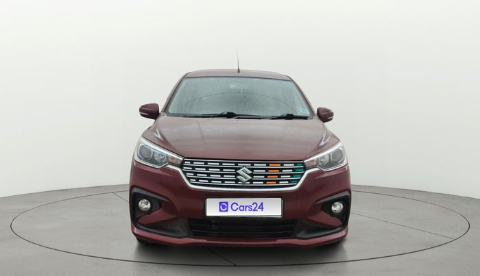 2019 Maruti Ertiga ZXI AT SHVS, Petrol, Automatic, 78,724 km, Front
