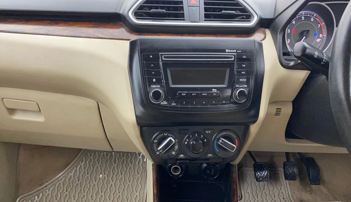 2018 Maruti Dzire VXI, Petrol, Manual, 45,389 km, Air Conditioner