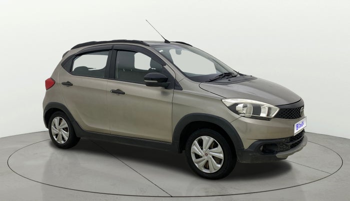 2018 Tata TIAGO NRG PETROL, CNG, Manual, 88,842 km, SRP