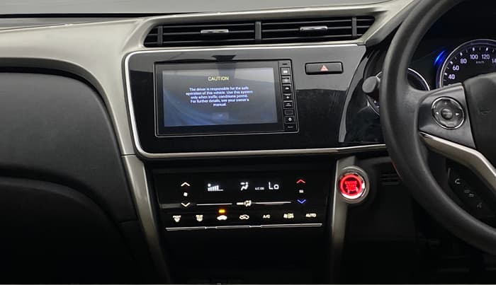 2021 Honda City 1.5L I-VTEC V MT 4TH GEN, Petrol, Manual, 99,966 km, Air Conditioner